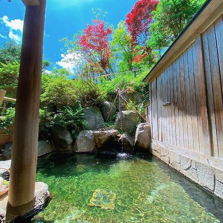 Hakuunsou Takayama (Gifu) Exterior foto