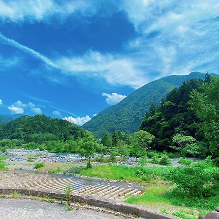 Hakuunsou Takayama (Gifu) Exterior foto