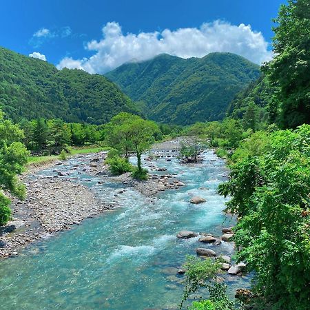Hakuunsou Takayama (Gifu) Exterior foto