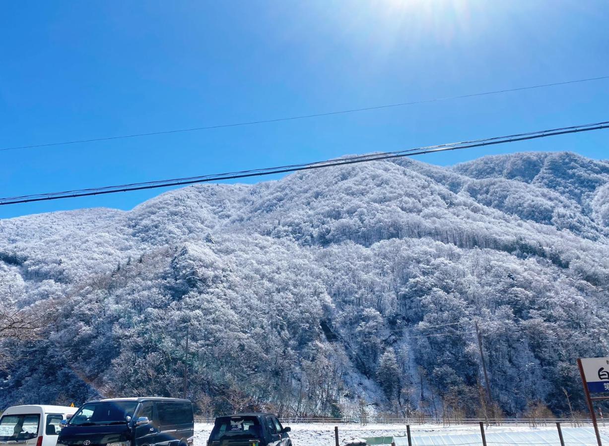 Hakuunsou Takayama (Gifu) Exterior foto