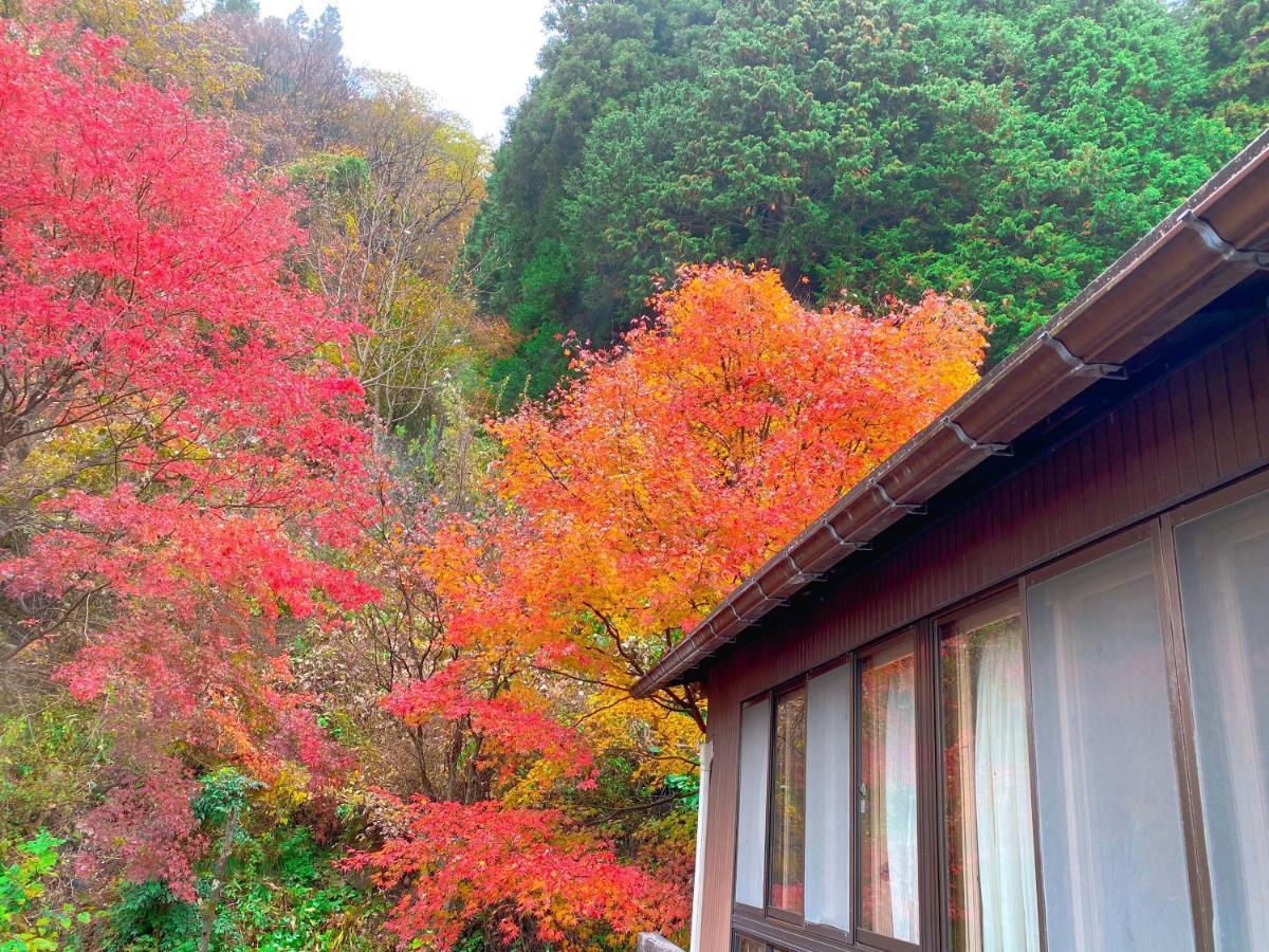 Hakuunsou Takayama (Gifu) Exterior foto