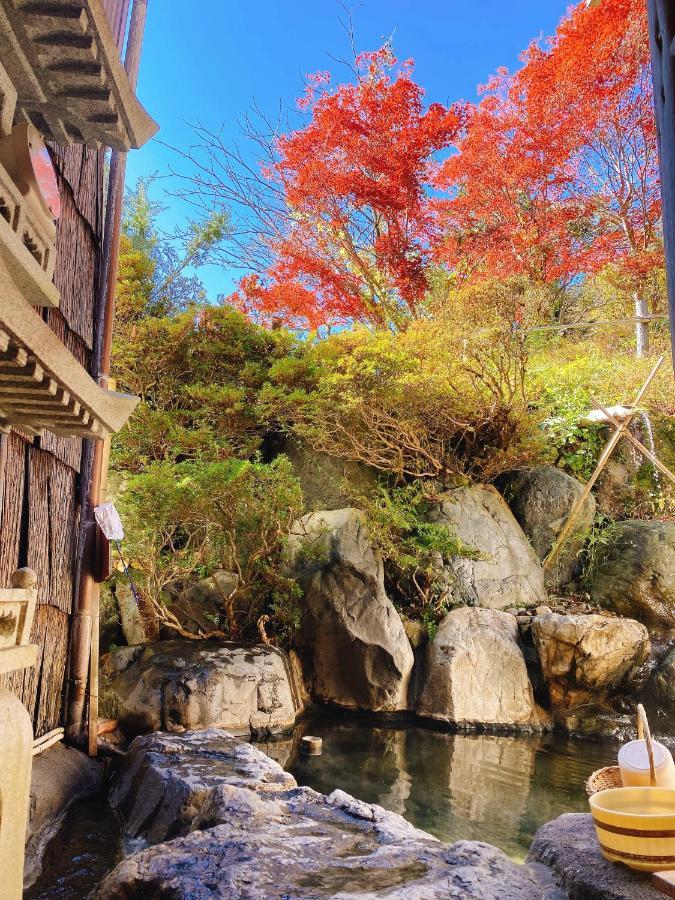 Hakuunsou Takayama (Gifu) Exterior foto