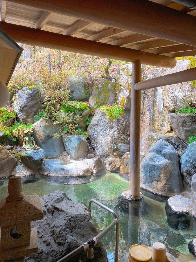 Hakuunsou Takayama (Gifu) Exterior foto