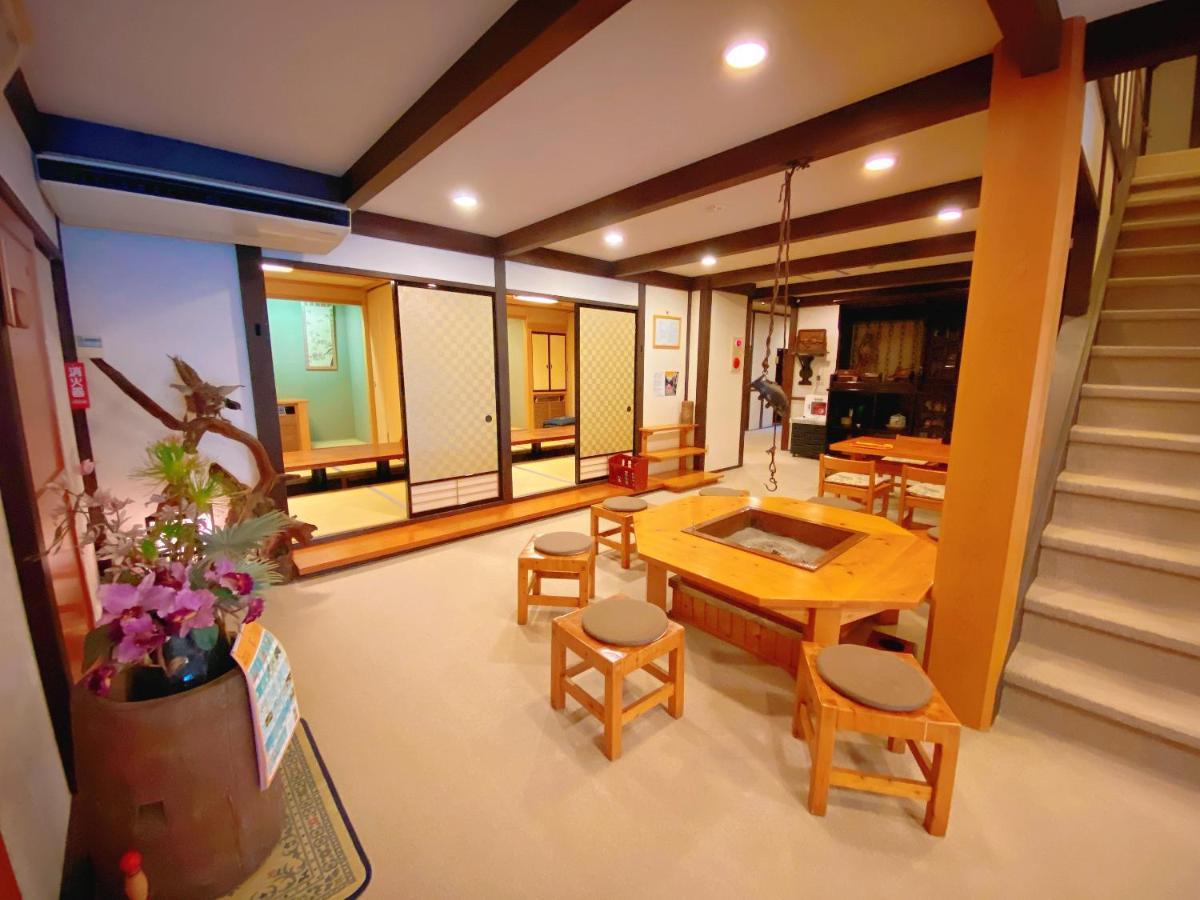 Hakuunsou Takayama (Gifu) Exterior foto