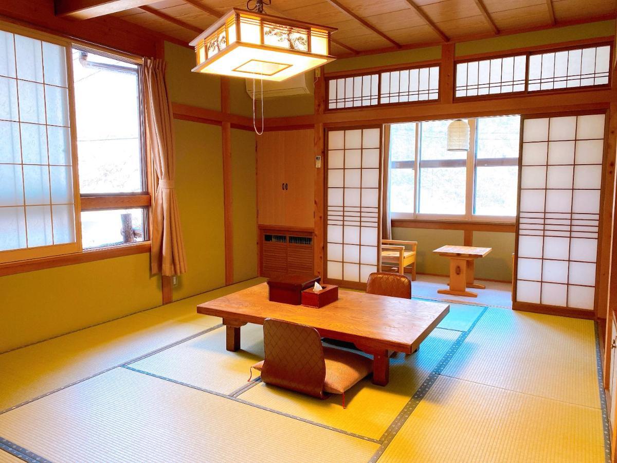 Hakuunsou Takayama (Gifu) Exterior foto