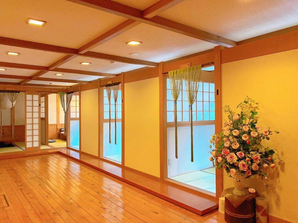 Hakuunsou Takayama (Gifu) Exterior foto