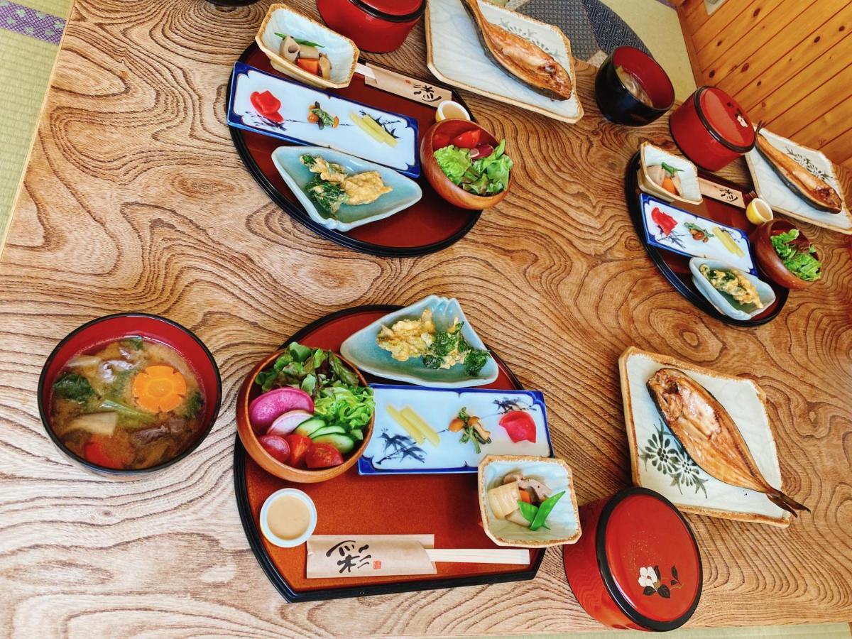 Hakuunsou Takayama (Gifu) Exterior foto