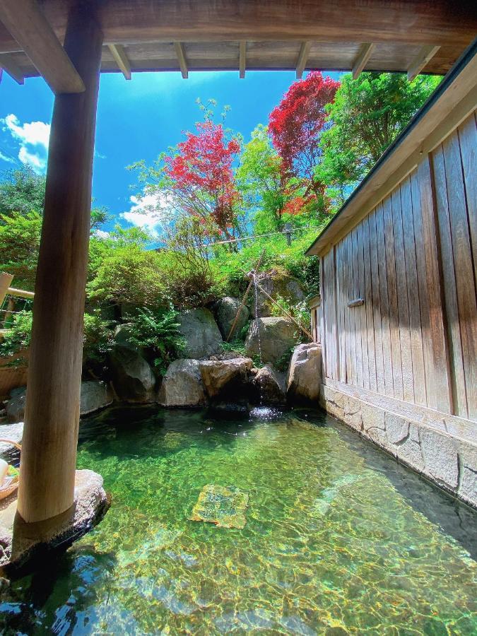 Hakuunsou Takayama (Gifu) Exterior foto