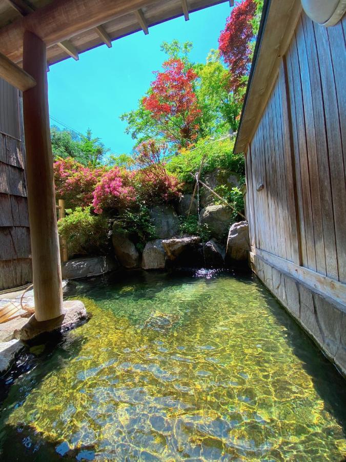 Hakuunsou Takayama (Gifu) Exterior foto
