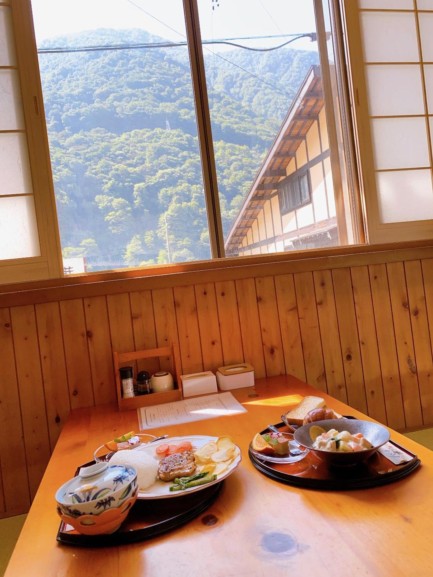 Hakuunsou Takayama (Gifu) Exterior foto