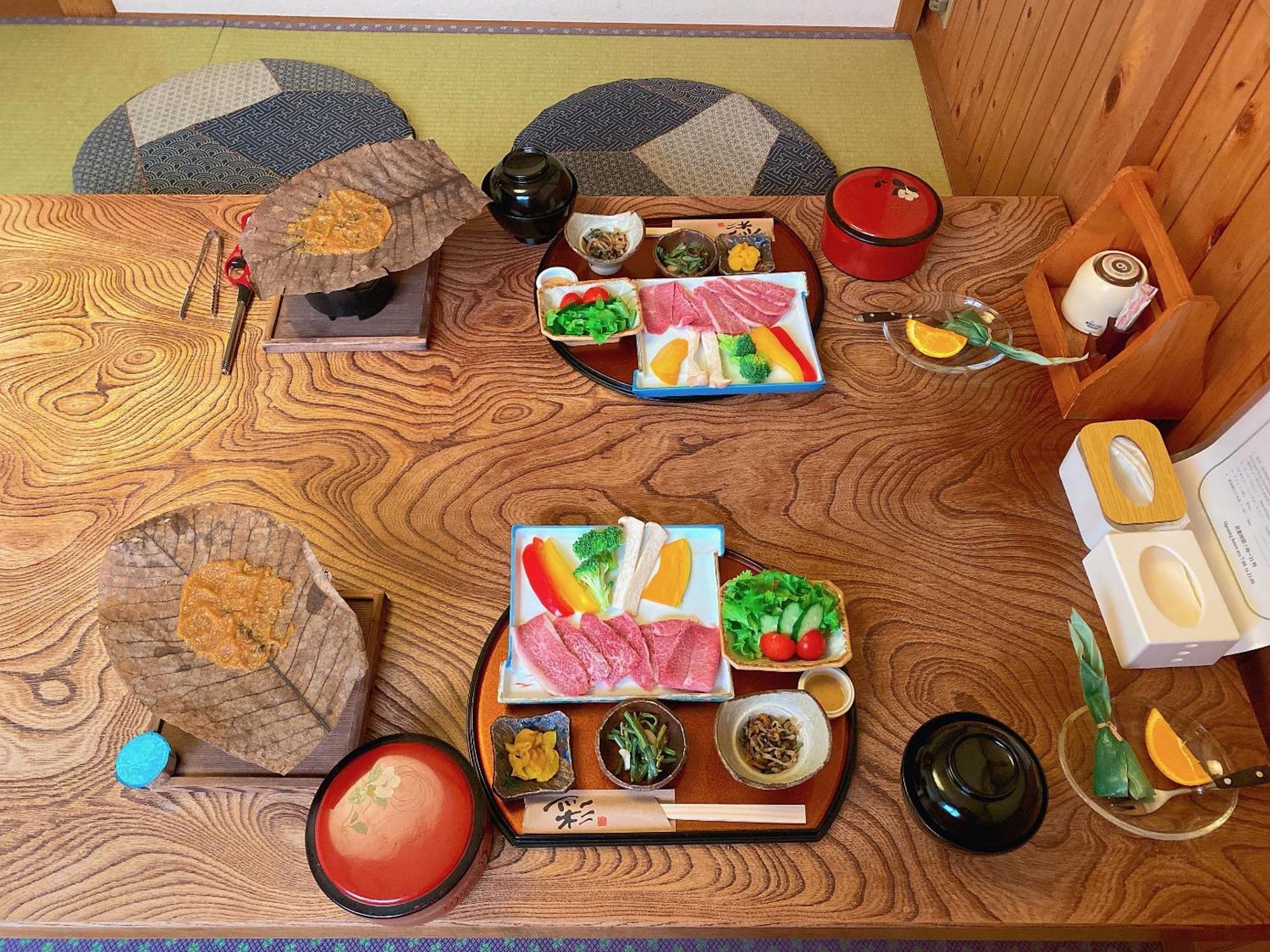 Hakuunsou Takayama (Gifu) Exterior foto
